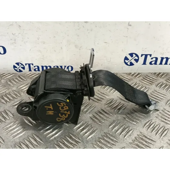 Cinturon Seguridad Trasero Central para Jaguar Xe (X760)