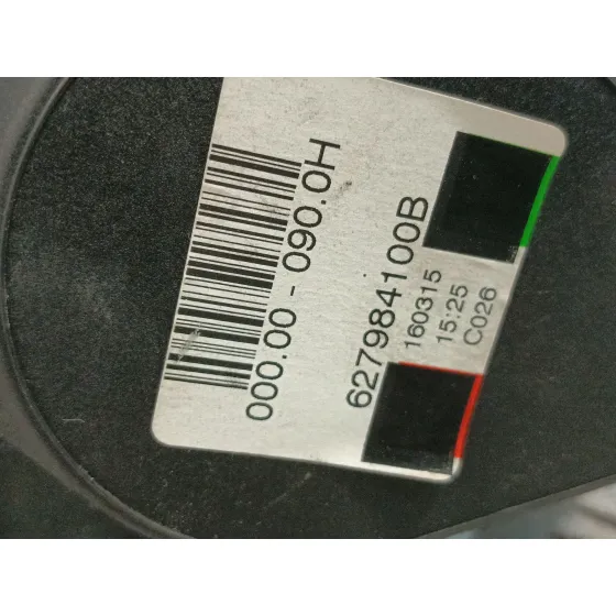 Cinturon Seguridad Trasero Central para Jaguar Xe (X760)
