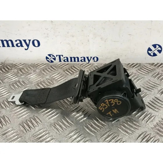 Cinturon Seguridad Trasero Central para Jaguar Xe (X760)