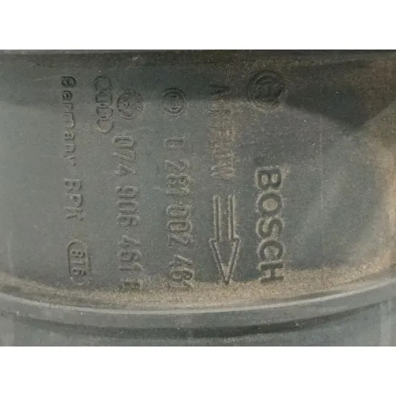 Caudalimetro para Volkswagen Golf V (1K1)
