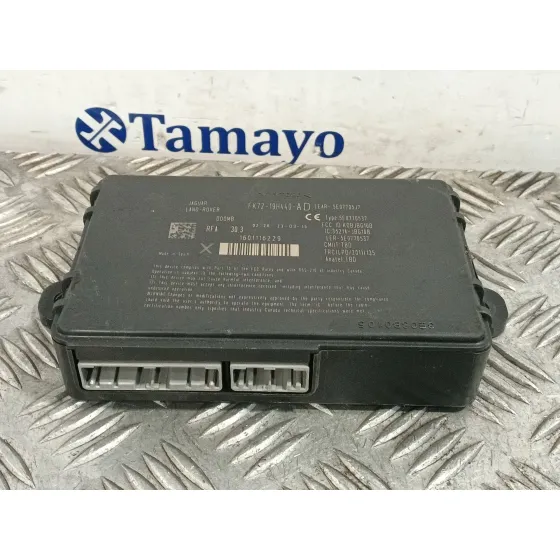 Modulo Electronico para Jaguar Xe (X760)