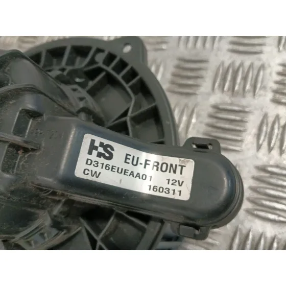 Motor Calefaccion para Hyundai H350 Furgoneta