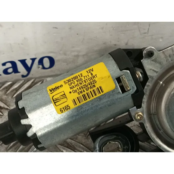 Motor Limpia Trasero para Seat Toledo (5P2)
