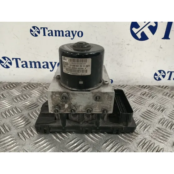 Abs para Mercedes-Benz Clase C Coupe (Cl203)