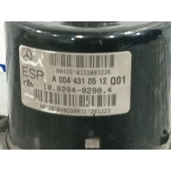 Abs para Mercedes-Benz Clase C Coupe (Cl203)