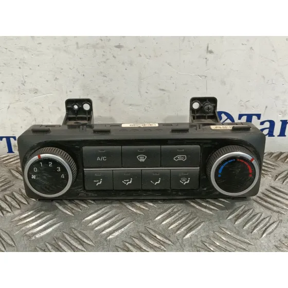 Mando Climatizador para Hyundai H350 Furgoneta