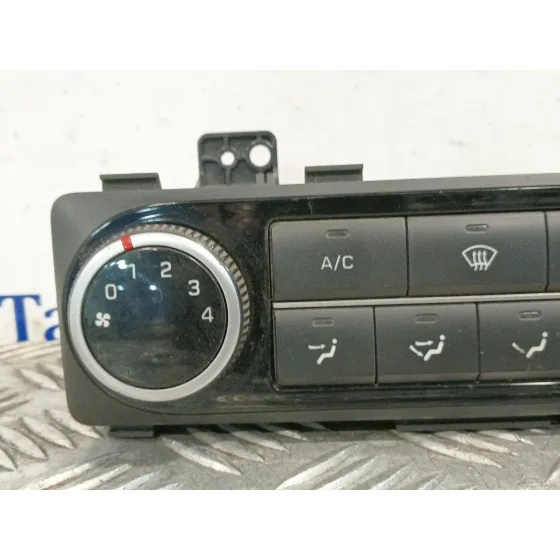 Mando Climatizador para Hyundai H350 Furgoneta