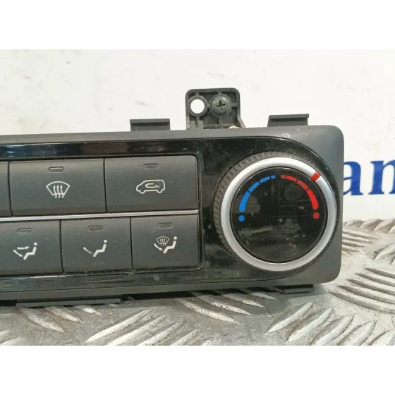 Mando Climatizador para Hyundai H350 Furgoneta