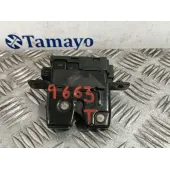 Cerradura Maletero / Porton para Nissan Qashqai I (J10, Nj10)