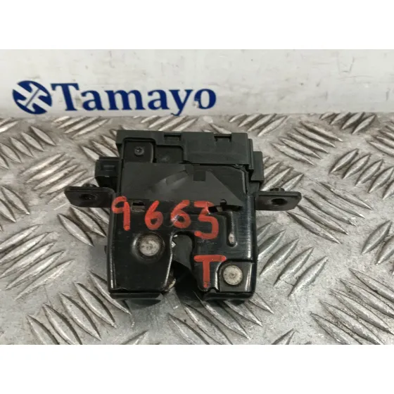 Cerradura Maletero / Porton para Nissan Qashqai I (J10, Nj10)