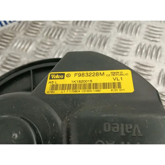 Motor Calefaccion para Volkswagen Golf V (1K1)