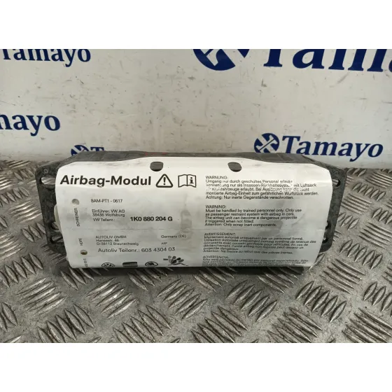 Airbag Delantero Derecho para Volkswagen Golf V (1K1)