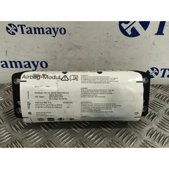 Airbag Delantero Derecho para Seat Altea Xl (5P5)