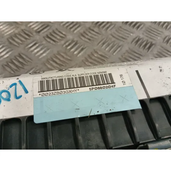 Airbag Delantero Derecho para Seat Altea Xl (5P5)