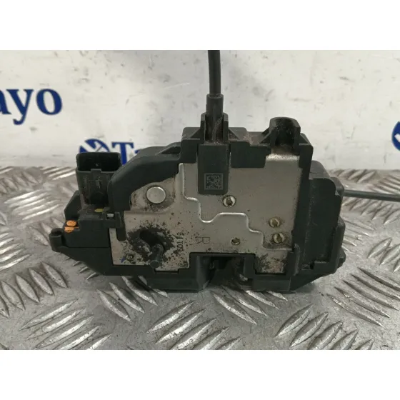 Cerradura Puerta Trasera Derecha para Renault Megane Iii Combi Van (Kz0/1)
