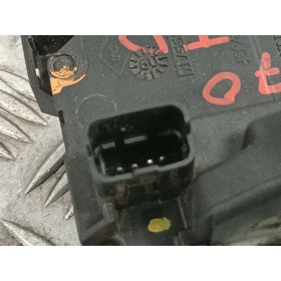 Cerradura Puerta Trasera Derecha para Renault Megane Iii Combi Van (Kz0/1)
