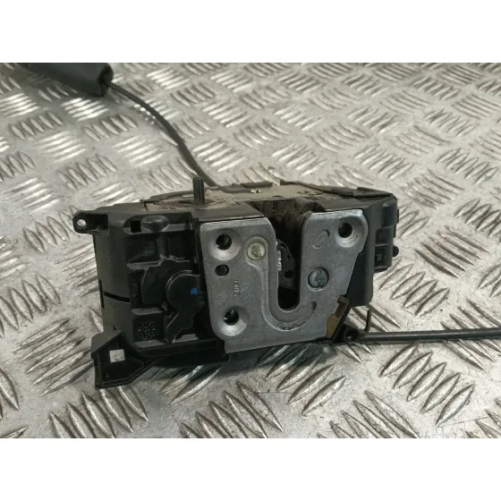 Cerradura Puerta Trasera Derecha para Renault Megane Iii Combi Van (Kz0/1)