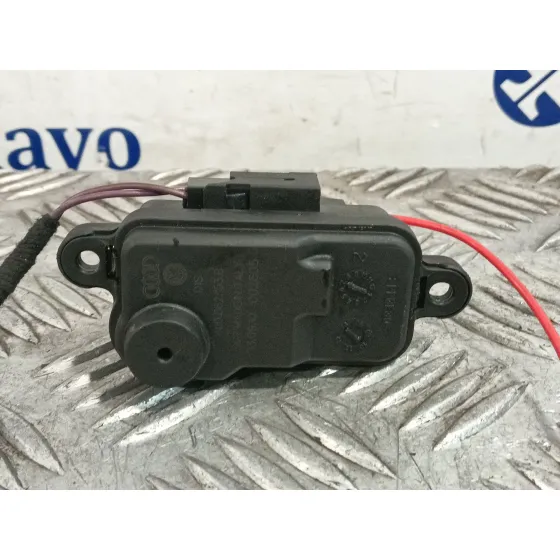 Motor Cierre Tapa Combustible para Audi A1 (8X1, 8Xk)
