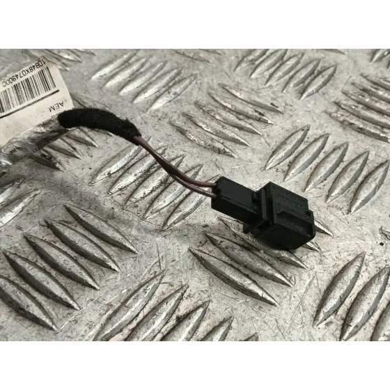 Motor Cierre Tapa Combustible para Audi A1 (8X1, 8Xk)
