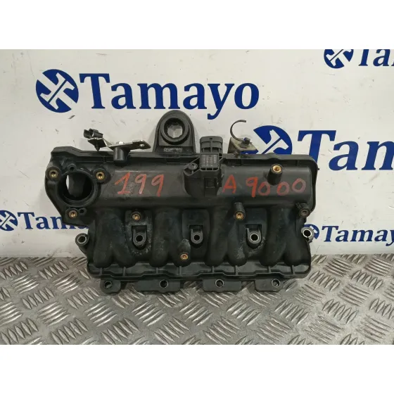 Colector Admision para Fiat Fiorino Monospace (225_)