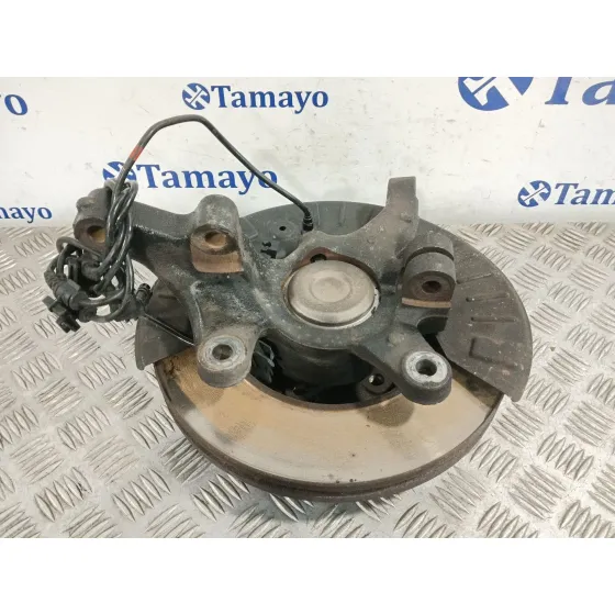 Mangueta Delantera Izquierda para Mercedes-Benz Vito / Mixto Furgoneta (W639)