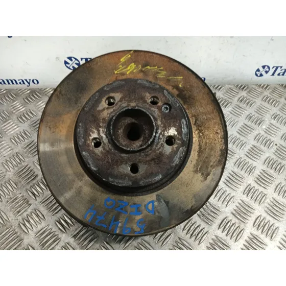 Mangueta Delantera Izquierda para Mercedes-Benz Vito / Mixto Furgoneta (W639)