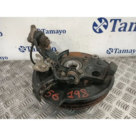 Mangueta Delantera Derecha para Mitsubishi Montero (V60/V70)