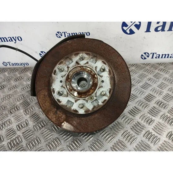 Mangueta Delantera Derecha para Mitsubishi Montero (V60/V70)