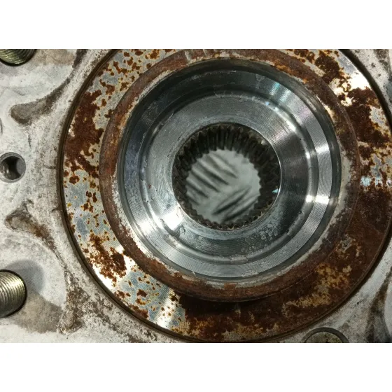 Mangueta Delantera Derecha para Mitsubishi Montero (V60/V70)