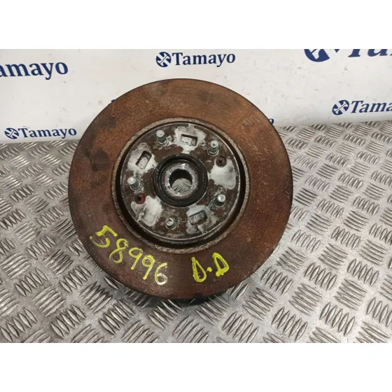 Mangueta Delantera Derecha para Kia Sportage
