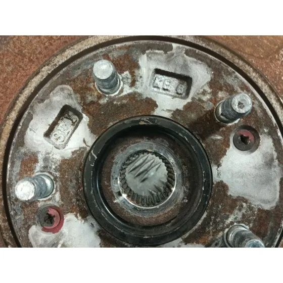 Mangueta Delantera Derecha para Kia Sportage