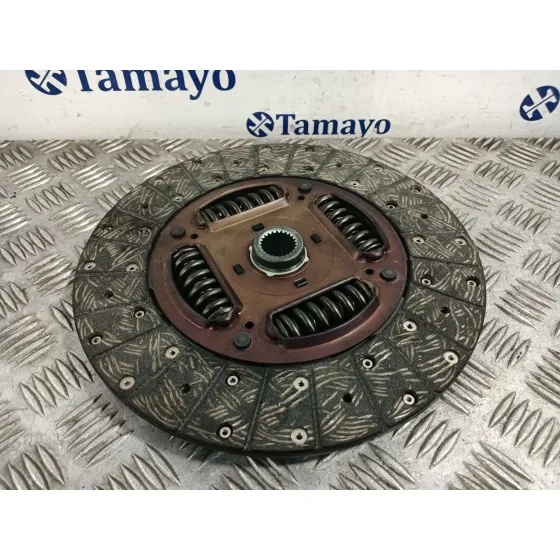 Disco Embrague para Nissan Navara Np300 Pick-Up (D23, D23T)