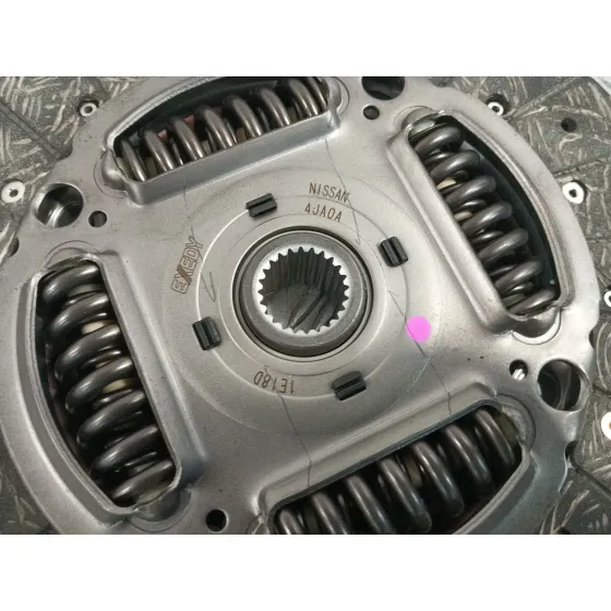 Disco Embrague para Nissan Navara Np300 Pick-Up (D23, D23T)