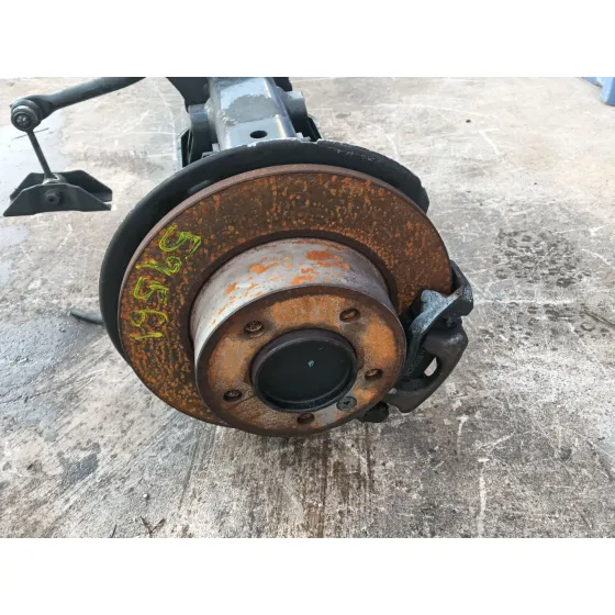 Puente Trasero para Renault Master Iii Autobus (Jv)