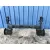 Puente Trasero para Opel Combo Furgoneta/Monovolumen (K9)