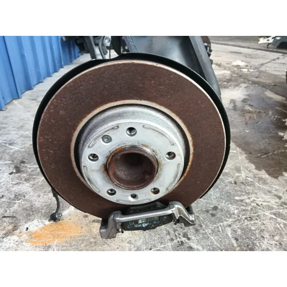 Puente Trasero para Opel Combo Furgoneta/Monovolumen (K9)