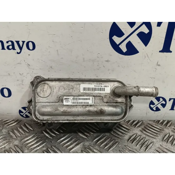 Enfriador Aceite Motor para Toyota Avensis (T27)