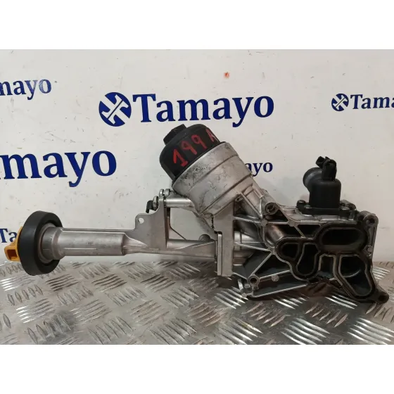 Soporte Filtro Aceite para Fiat Fiorino Monospace (225_)