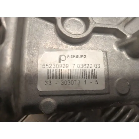 Enfriador Egr para Fiat Fiorino Monospace (225_)