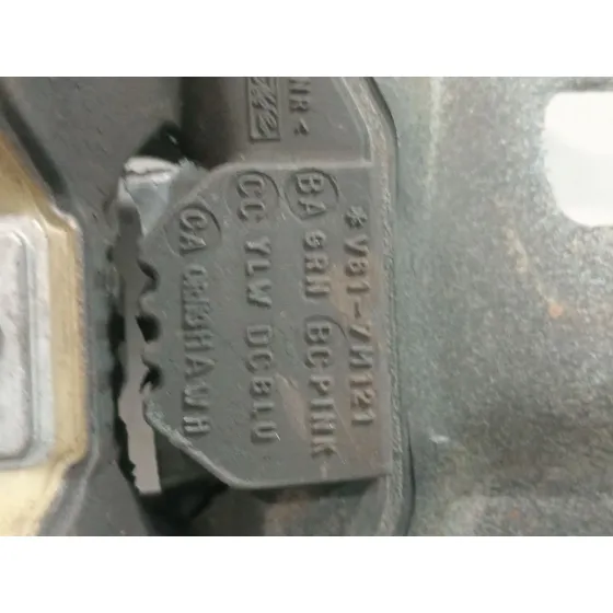Soporte Motor para Ford Transit Connect V408 Furgoneta/Monovolumen