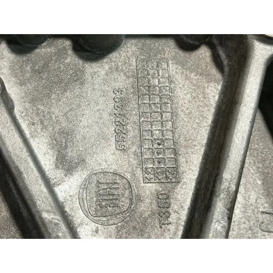 Soporte Alternador para Fiat Fiorino Furgoneta/Monovolumen (225_)