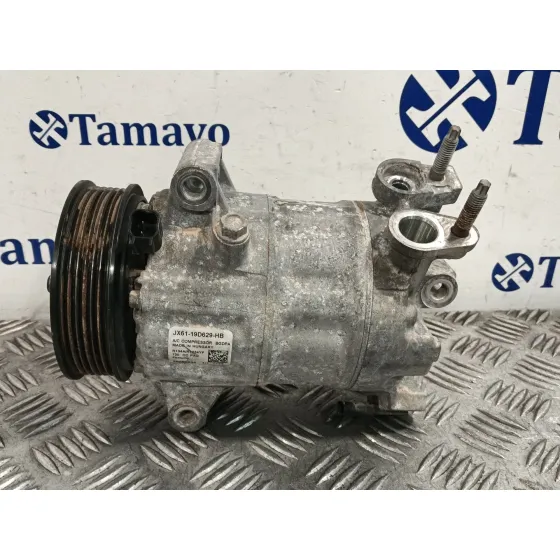 Compresor Aire Acondicionado para Ford Transit Connect V408 Furgoneta/Monovolumen
