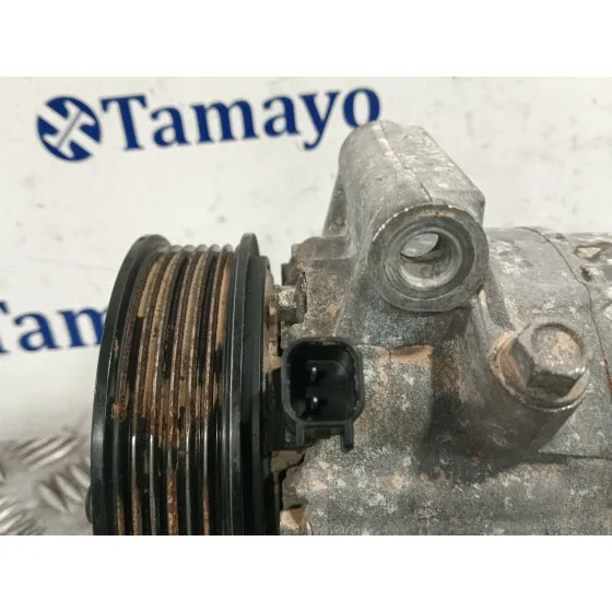 Compresor Aire Acondicionado para Ford Transit Connect V408 Furgoneta/Monovolumen