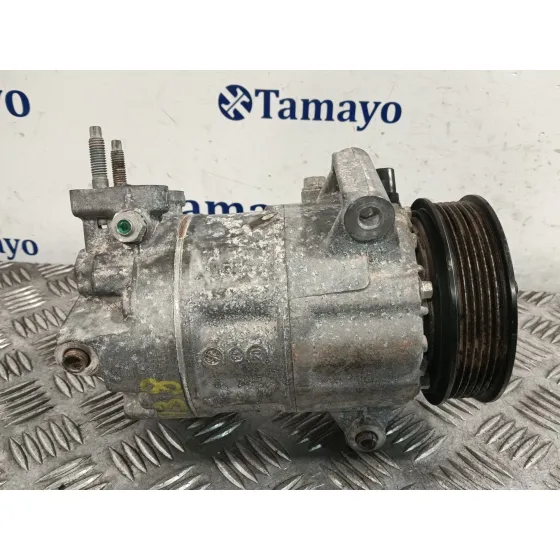 Compresor Aire Acondicionado para Ford Transit Connect V408 Furgoneta/Monovolumen