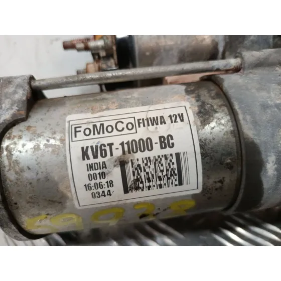 Motor Arranque para Ford Transit Connect V408 Furgoneta/Monovolumen