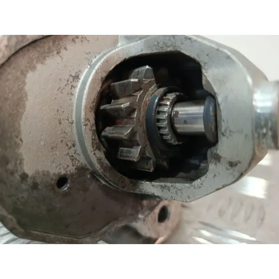 Motor Arranque para Ford Transit Connect V408 Furgoneta/Monovolumen