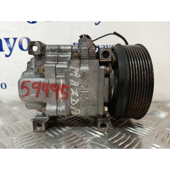 Compresor Aire Acondicionado para Mazda 6 Hatchback (Gg)