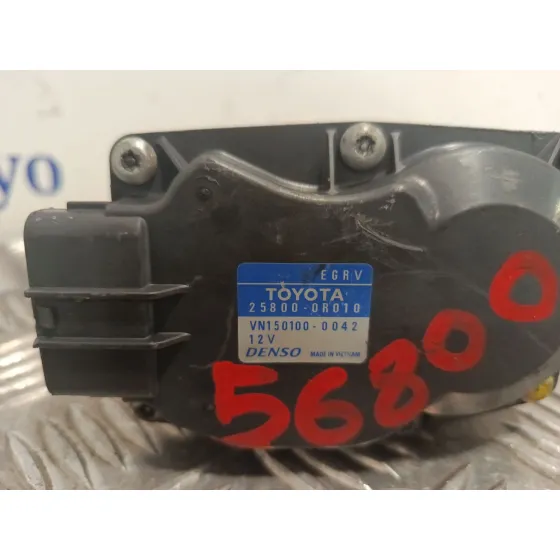 Valvula Egr para Toyota Avensis (T27)