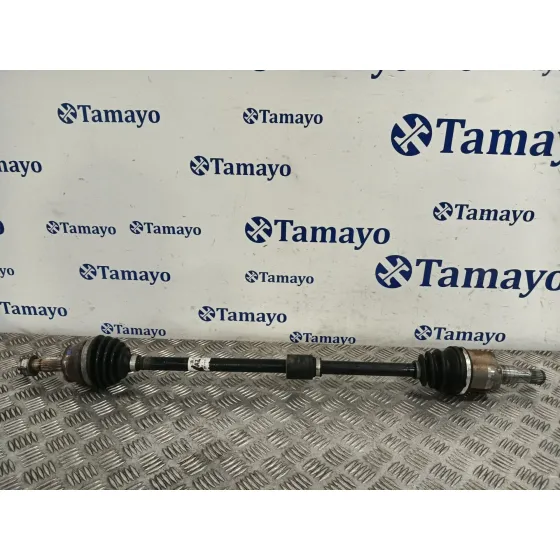 Transmision Delantera Derecha para Opel Corsa D (S07)