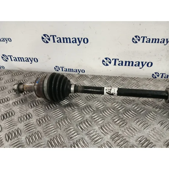 Transmision Delantera Derecha para Opel Corsa D (S07)